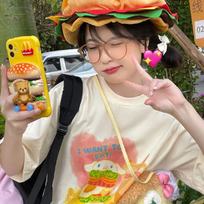 幸运女神
